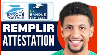 Comment Remplir Une Attestation Dhébergement La Banque Postale  En 2024 [upl. by Nileuqaj739]