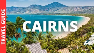 21 BEST Things to do In Cairns Australia  Queensland Tourism amp Travel Guide [upl. by Souvaine]