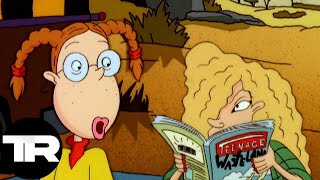 The Wild Thornberrys  Donnie Goes Insane Over Chocolate HQ [upl. by Lilybel]