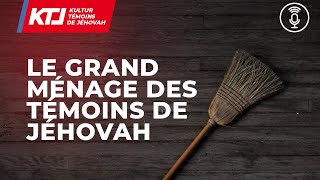 Le grand ménage des Témoins de Jéhovah [upl. by Centonze]