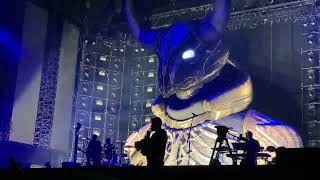 Muse Rock Werchter 2023  Knights of Cydonia Fragmento [upl. by Notwal776]