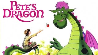 Petes Dragon 1977 Disney Musical Film  Review [upl. by Howard]