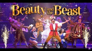 Beauty and the Beast  Lyceum Panto 2023  Production Trailer [upl. by Aisena]