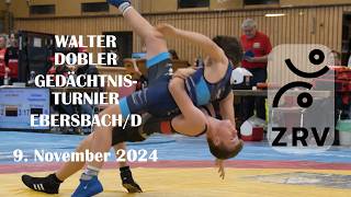 Dario Limacher ZRV Schweiz  Bdulkerim Tsatiashvili  Ebersbach Open Ebersbach a d FilsD [upl. by Hairaza]