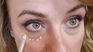 How to Conceal under eye BAGS [upl. by Ritter161]