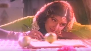 Maa Perati Jamchettu Video Song  Pelli Sandadi Movie Songs  Ravali Deepthi Bhatnagar [upl. by Fadiman]