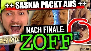 Sommerhaus der Stars 2018 Finale Saskia PACKT AUS Büchners amp Micaela RASTEN AUS [upl. by Coucher]