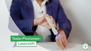 Tesla Photonen Laserstift [upl. by Sylvia]