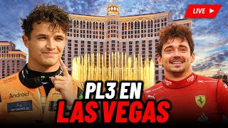 🔴 PL3 en LAS VEGAS  EN VIVO [upl. by Anivlis]