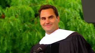 Roger Federer’s Powerful Commencement Speech at Dartmouth  Inspiring Life Lessons [upl. by Pessa]