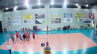 05102024 SERIE C MASCHILE Pallavolo Cascina  Jolly Volley Fucecchio [upl. by Roydd827]