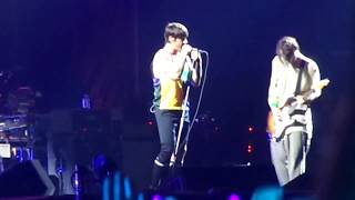 Red Hot Chili Peppers  The Zephyr Song Live at Rock In Rio 2017 [upl. by Froemming]