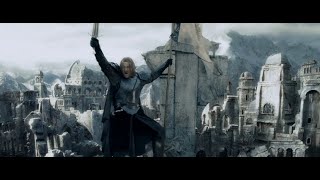 Sabaton  1648  Lord of The Rings Music Video Updated [upl. by Avad]