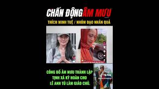 Sự Thật về ong minh tuệ giả tu đã được phơi bày mong mn bớt U mê đừng tung hô ỏng nửa nhé [upl. by Ahsinrat327]