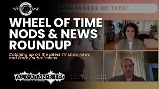 Wheel of Time S3 News and S2 Nominiations [upl. by Borer]