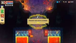 Golpeador Veloz Medalla de Oro  Nobody Saves the World  Frozen Hearth DLC [upl. by Smail]