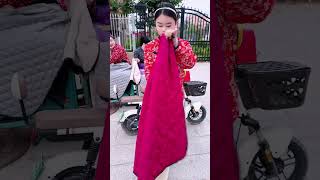 Popular toolMultilayer sun protection dress keeps warm very well in the cold season shortvideo [upl. by Roach]