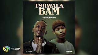 TitoM amp Yuppe  Tshwala Bam Feat SNE amp EeQue Official Audio [upl. by Prakash]