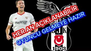 Beşiktaş yeni stoperine kavuşuyor Teklife evet dedi [upl. by Aivon]