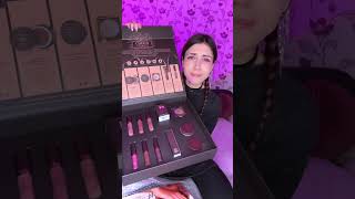 Eveline новиночки 🥰💖 розпаковка косметика розпаковкапосилки evelinecosmetics makeupunboxing [upl. by Slifka]