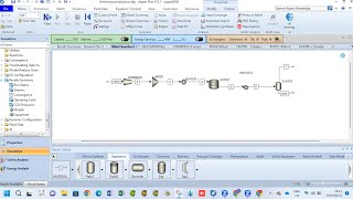 Detailed Step Guide of Ammonia Production Plant Design Aspen hysys plus simulation  N2  H2  NH3 [upl. by Oiled486]