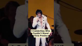 5 Celebrities Who Couldn’t Stand Elvis Presley celebrities us actor celebrity [upl. by Cheng]