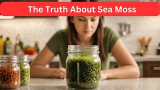 Sea Moss Exposed What They Dont Want You to Know [upl. by Elaweda]