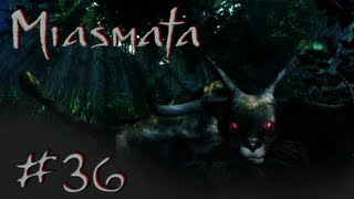 Lets Play MIASMATA HD 36  Der letzte Weg [upl. by Dorcy]