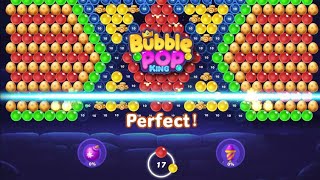 BUBBLE SHOOTERS GAME LIVE BIG CHELLANGE [upl. by Mieka]