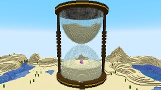 My Friends Trapped Me In Giant Hourglass So I Got Revenge [upl. by Troth362]