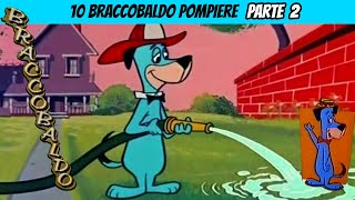 Braccobaldo 10 parte 2 Braccobaldo pompiere [upl. by Ryley]