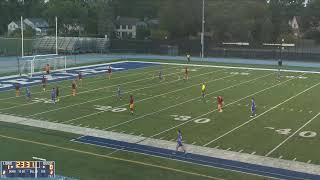 Bexley vs Westerville North High School Boys Varsity Soccer [upl. by O'Meara]