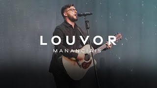 Louvor – O Valor da Presença  Mananciais RJ [upl. by Elawalo]