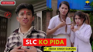 SEE Ko Pida  Fail Bhayo   AAjkal Ko Love  Jibesh Gurung Sunisha  New Episode  March 5 2024 [upl. by Lledor]