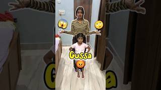 Ruhi Ka Gussa 😡😱 Day 378 minivlog ashortaday tranding shorts [upl. by Tihw901]