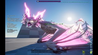 Ark Survival Ascended  Runic Wyverns Mod v24 WIP [upl. by Ilse]