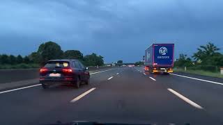 A4  Autostrada Serenissima  BERGAMO  VERONA live [upl. by Viviyan659]