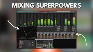 Insanely Useful Bitwig Mixing Tips You Need to Know [upl. by Itteb]