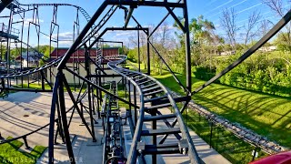 PHOENIX  Spinning Maurer Rides  Adventureland [upl. by Idnym765]