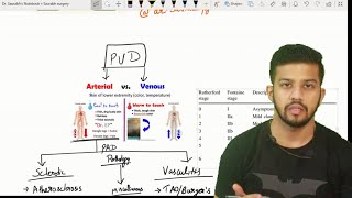 History taking of Peripheral Vascular Disease  Burgers Disease  Atherosclerosis Clinical Surgery [upl. by Arerrac]