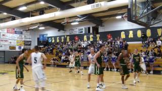 Shasta tops Placer 7563 for Harlan Carter title [upl. by Ponton232]