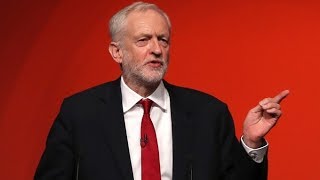 Jeremy Corbyn addresses business leaders at the CBI conference  ITV News [upl. by Aihseuqal45]