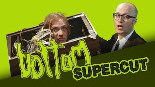 BOTTOM SUPERCUT  As Seen On TV Bottom Exposed  Rik Mayall amp Adrian Edmondson [upl. by Peck]