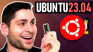 Linux Tips  Install Full Ubuntu on a USB Drive 2023 [upl. by Matronna]