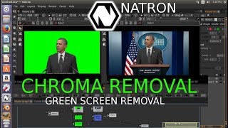 NATRON CHROMA REMOVAL hindi [upl. by Daiz]