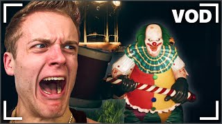 Joe Bartolozzi  Creepy Games 28 amp Reacts [upl. by Aiam]