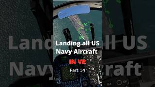 Landing all US Navy in VR  Part 14  War Thunder [upl. by Kcirdahc]