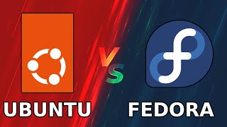 Ubuntu VS Fedora ¿Cual es MEJOR sistema operativo  Español [upl. by Charlotta]