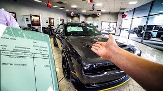 HERES WHY THE DODGE DEMON IS NOT WORTH 150000 [upl. by Ahsiket458]