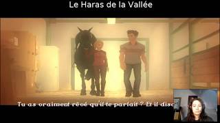 Lets Play Alexandra Ledermann Le Haras de la Vallée 5 [upl. by Iruahs623]